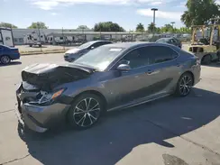 4T1B21HK7KU521111 2019 TOYOTA CAMRY
