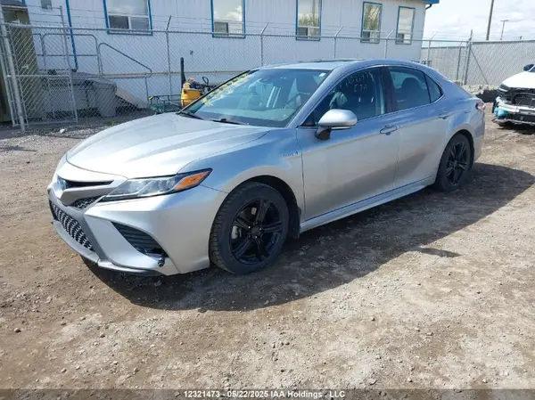 4T1B21HK7LU523300 2020 TOYOTA CAMRY - Image 2
