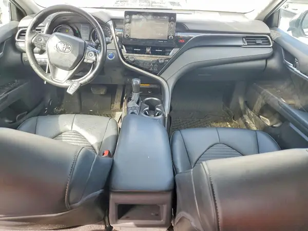 4T1B21HK7MU015281 2021 TOYOTA CAMRY - Image 8