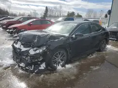 4T1B21HK7MU016205 2021 TOYOTA CAMRY