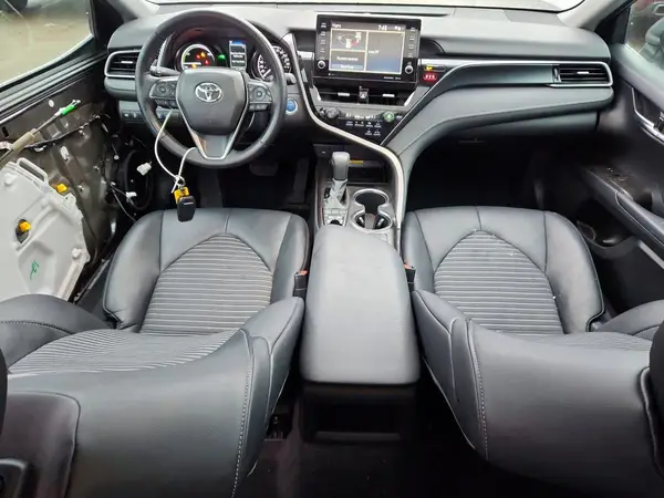 4T1B21HK7MU016365 2021 TOYOTA CAMRY - Image 8