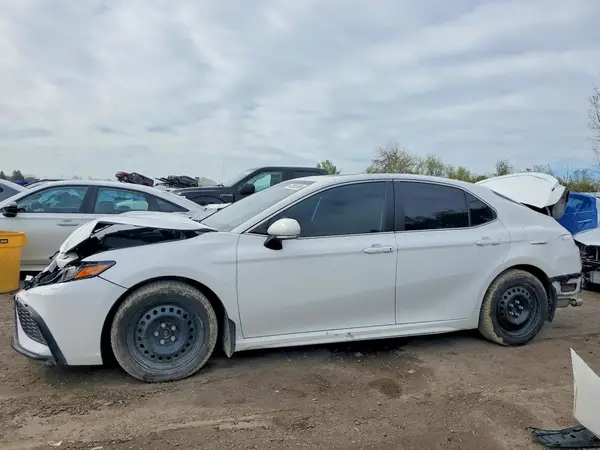 4T1B21HK7PU018587 2023 TOYOTA CAMRY - Image 1