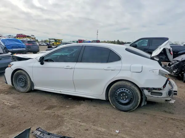 4T1B21HK7PU018587 2023 TOYOTA CAMRY - Image 2