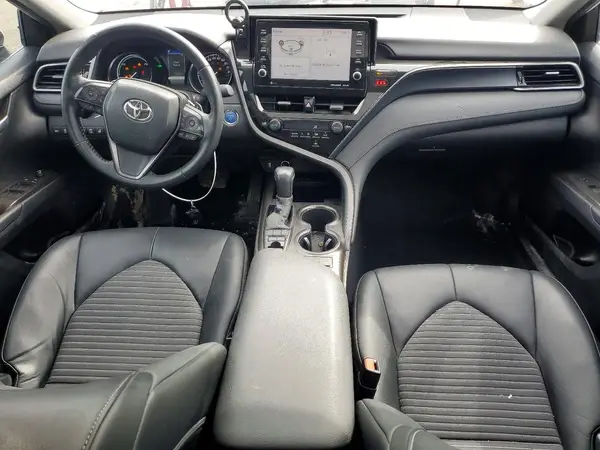 4T1B21HK7PU018587 2023 TOYOTA CAMRY - Image 8