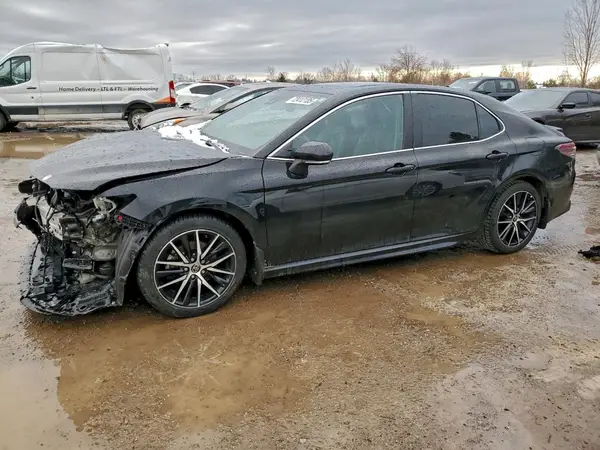 4T1B21HK7PU019772 2023 TOYOTA CAMRY - Image 1