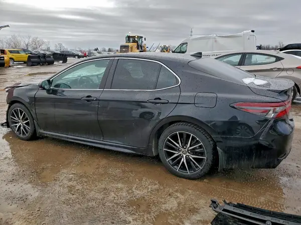 4T1B21HK7PU019772 2023 TOYOTA CAMRY - Image 2
