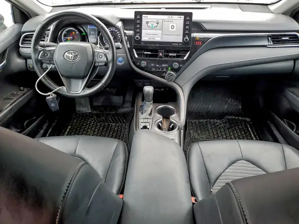 4T1B21HK7PU019772 2023 TOYOTA CAMRY - Image 8