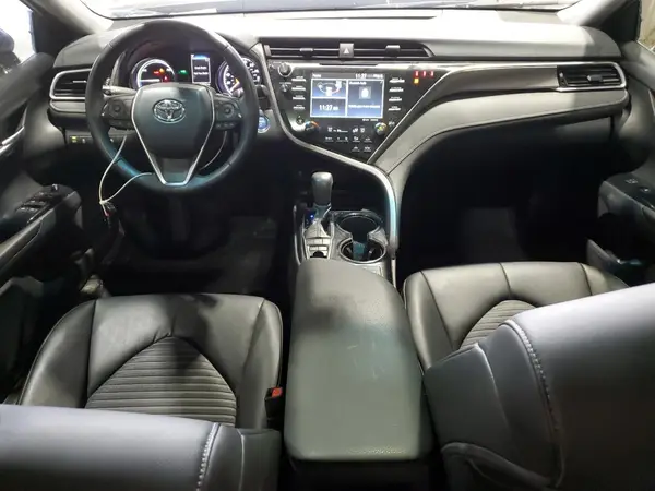 4T1B21HK8JU002003 2018 TOYOTA CAMRY - Image 8