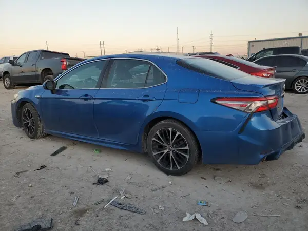 4T1B21HK8JU008951 2018 TOYOTA CAMRY - Image 2