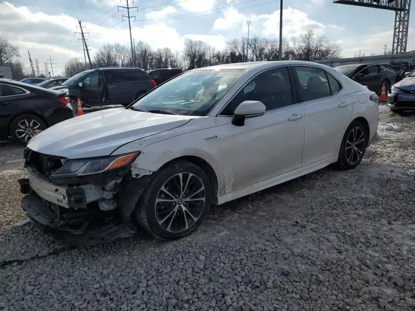 4T1B21HK8JU504171 2018 TOYOTA CAMRY - Image 1