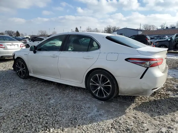 4T1B21HK8JU504171 2018 TOYOTA CAMRY - Image 2