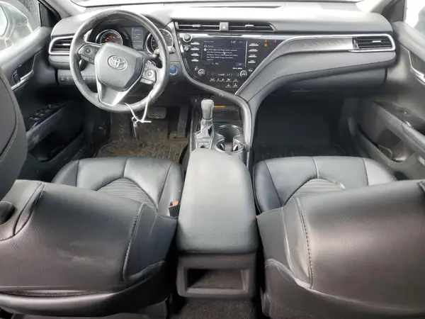 4T1B21HK8JU504171 2018 TOYOTA CAMRY - Image 8