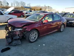 4T1B21HK8JU507040 2018 TOYOTA CAMRY