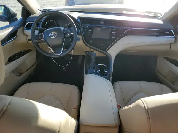 4T1B21HK8JU507040 2018 TOYOTA CAMRY - Image 8