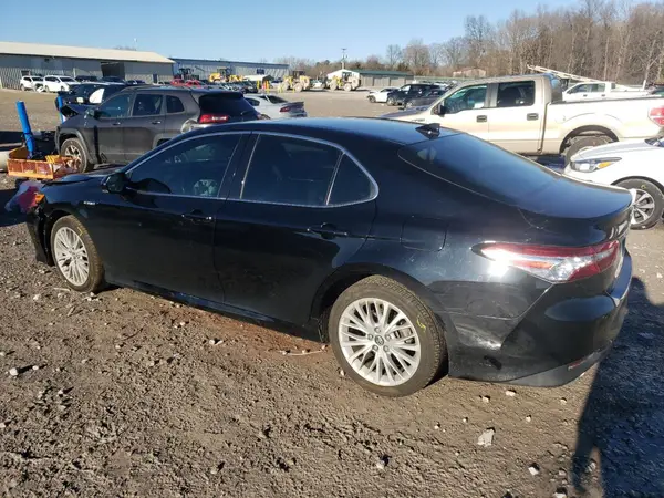 4T1B21HK8KU009907 2019 TOYOTA CAMRY - Image 2