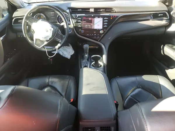 4T1B21HK8KU009907 2019 TOYOTA CAMRY - Image 8