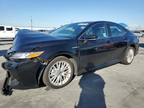 4T1B21HK8KU011771 2019 TOYOTA CAMRY - Image 1