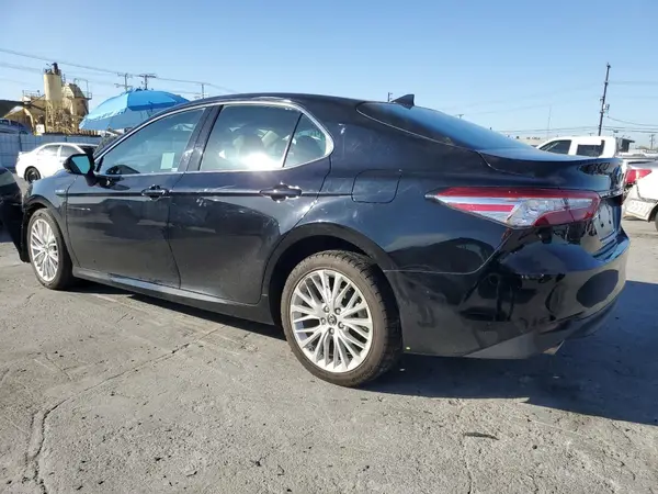 4T1B21HK8KU011771 2019 TOYOTA CAMRY - Image 2