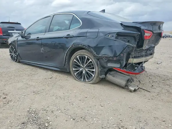 4T1B21HK8KU011981 2019 TOYOTA CAMRY - Image 2