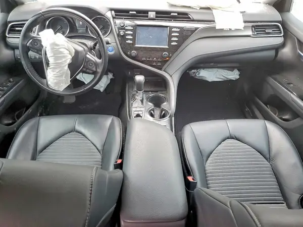 4T1B21HK8KU011981 2019 TOYOTA CAMRY - Image 8