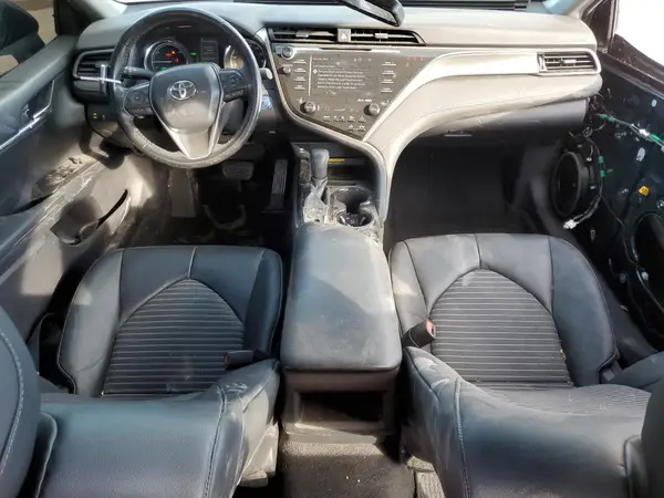 4T1B21HK8KU012841 2019 TOYOTA CAMRY - Image 8