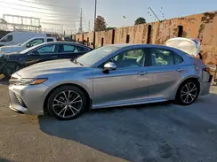 4T1B21HK8KU513020 2019 TOYOTA CAMRY
