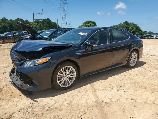 4T1B21HK8KU517438 2019 TOYOTA CAMRY - Image 1