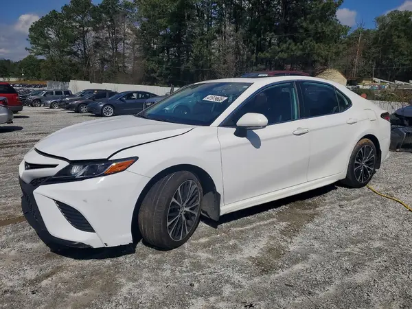 4T1B21HK8KU518119 2019 TOYOTA CAMRY - Image 1