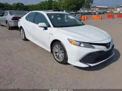 4T1B21HK8KU519433 2019 TOYOTA CAMRY