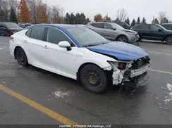 4T1B21HK8KU521439 2019 TOYOTA CAMRY