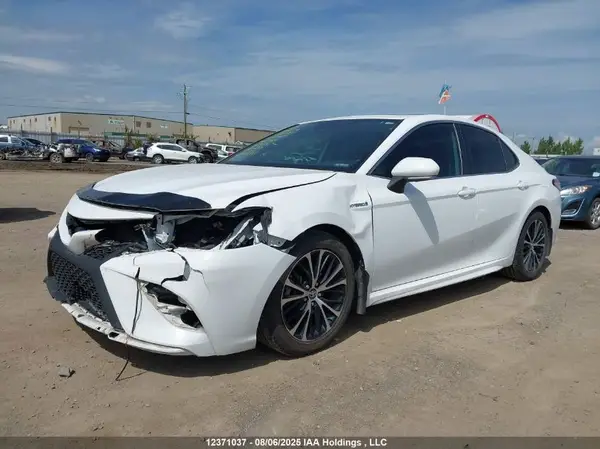 4T1B21HK8LU014641 2020 TOYOTA CAMRY - Image 2