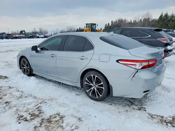 4T1B21HK8LU522236 2020 TOYOTA CAMRY - Image 2