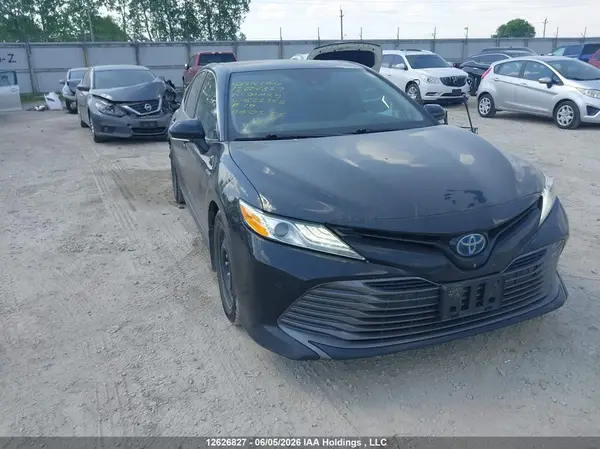 4T1B21HK8LU522950 2020 TOYOTA CAMRY - Image 1