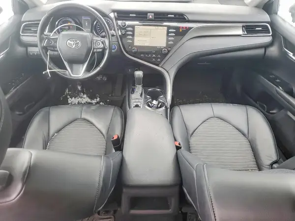 4T1B21HK8LU522978 2020 TOYOTA CAMRY - Image 8