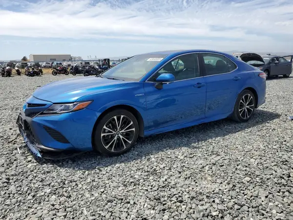 4T1B21HK9JU005170 2018 TOYOTA CAMRY - Image 1