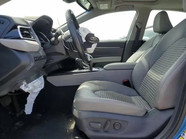 2018 TOYOTA CAMRY COPART lot 63448005 auction photo 7