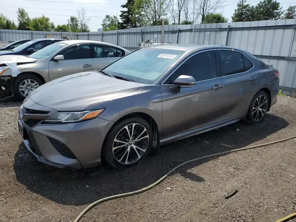 4T1B21HK9JU007579 2018 TOYOTA CAMRY - Image 1