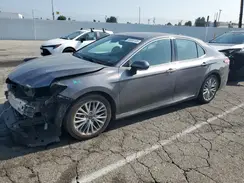 4T1B21HK9JU505121 2018 TOYOTA CAMRY