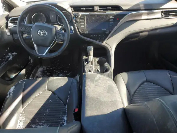 4T1B21HK9JU507290 2018 TOYOTA CAMRY - Image 8