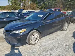 4T1B21HK9JU507855 2018 TOYOTA CAMRY