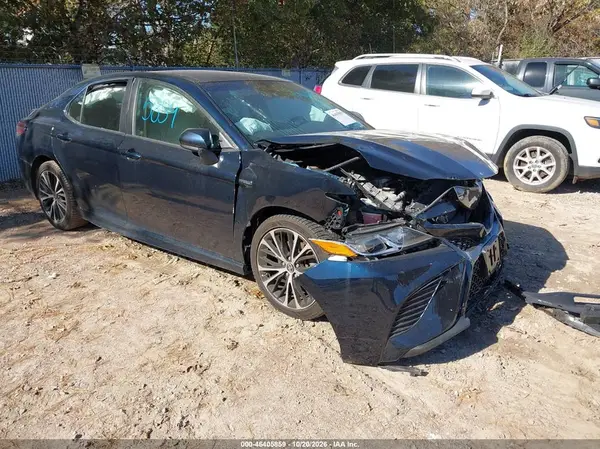 4T1B21HK9JU508469 2018 TOYOTA CAMRY - Image 1