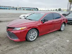 4T1B21HK9JU509427 2018 TOYOTA CAMRY
