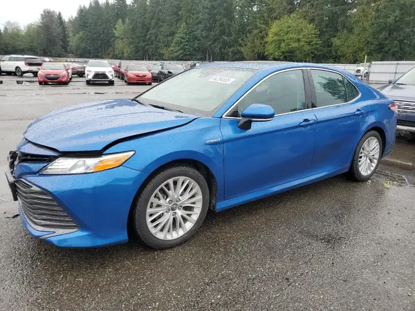 4T1B21HK9KU010337 2019 TOYOTA CAMRY - Image 1