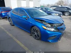 4T1B21HK9KU010564 2019 TOYOTA CAMRY