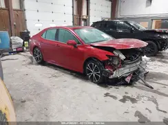 4T1B21HK9KU010693 2019 TOYOTA CAMRY