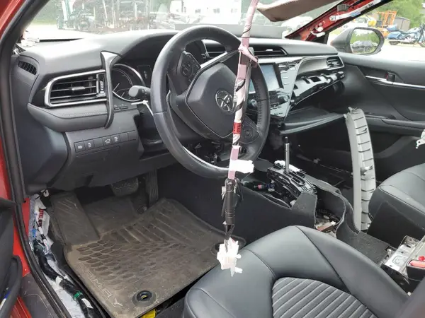 4T1B21HK9KU011729 2019 TOYOTA CAMRY - Image 8