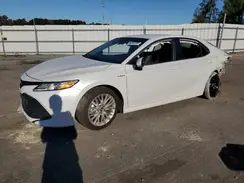 4T1B21HK9KU511132 2019 TOYOTA CAMRY