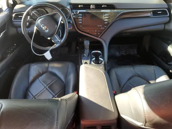 4T1B21HK9KU511132 2019 TOYOTA CAMRY - Image 8