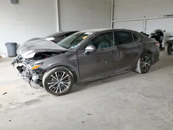 4T1B21HK9KU515407 2019 TOYOTA CAMRY - Image 1