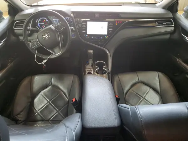4T1B21HK9KU518601 2019 TOYOTA CAMRY - Image 8